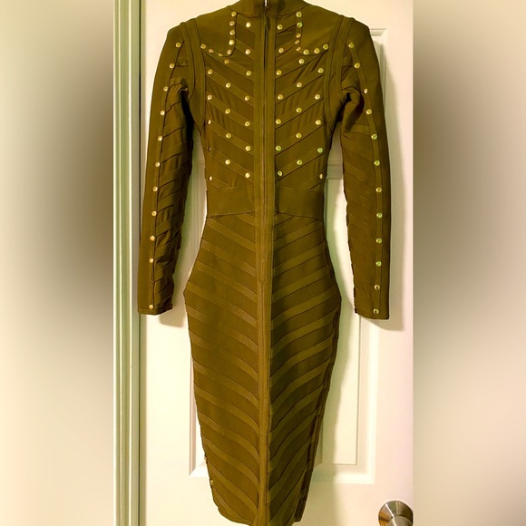 House of CB bandage dress - Picture 2 of 2